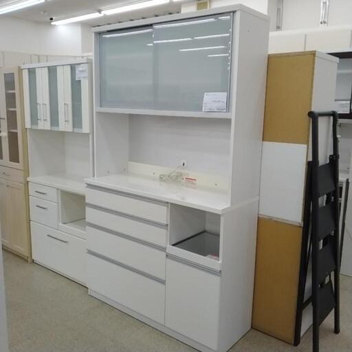 高橋木工所 レンジボード白 TJ1527