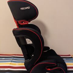RECARO Sｔａｒｔ J3 15〜36kg対応　レカロ　チャイルドシート、ジュニアシートの画像