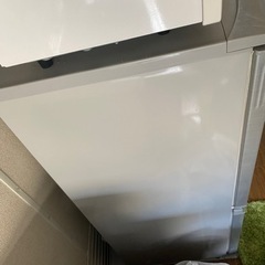 シャープ　冷蔵庫　SJ-D14A-S の画像