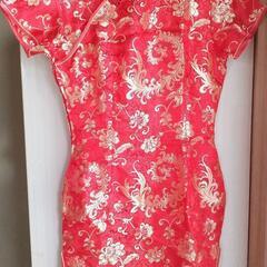 【美品✨】チャイナドレス！仮装用などに！🎍🐲#銀魂 #神楽の画像