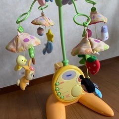 ディズニー がらがらメリー