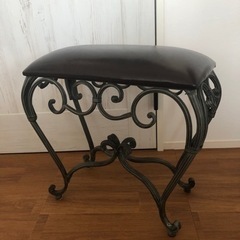 超美品スツール お譲りします