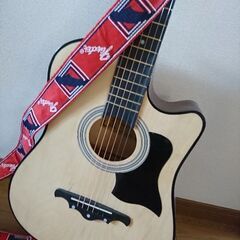 アコースティックギター 入門