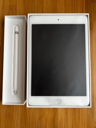 今だけ大幅値下げ Apple iPad mini5 Apple pencil 付