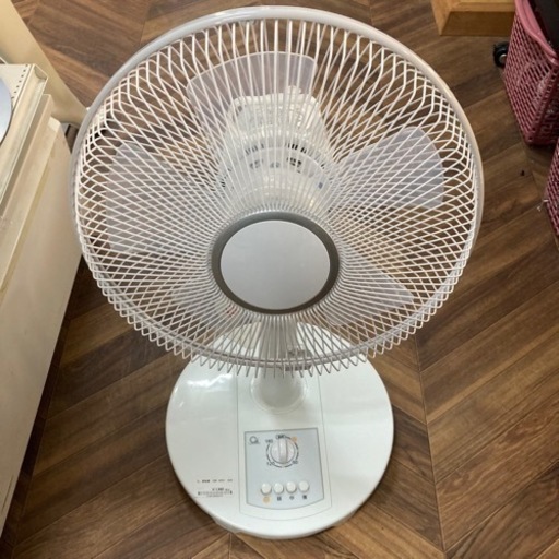 【BY REUSE 霧島国分新町店 出張買取•見積完全無料¥0】Cs  扇風機　2020年製