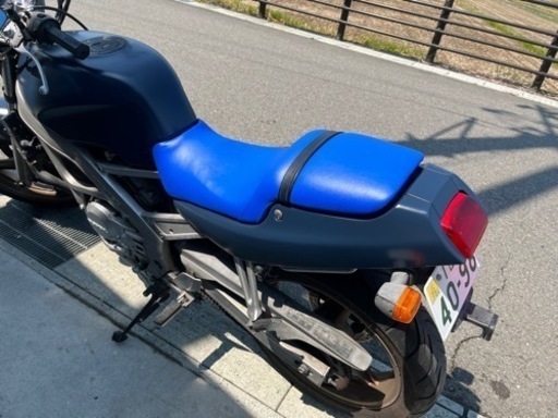 最終値下げ　ホンダ　VT250スパーダ　現車確認可