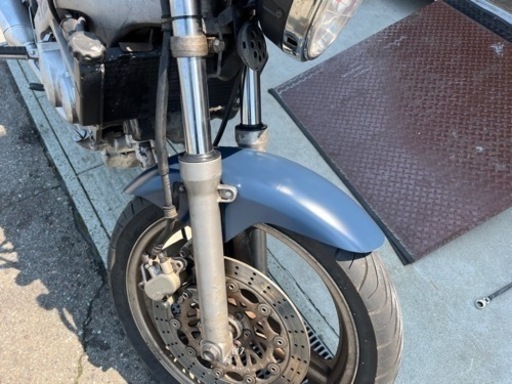 最終値下げ　ホンダ　VT250スパーダ　現車確認可