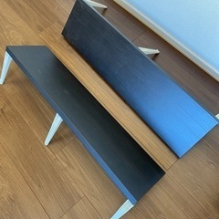 お取引決まりました　棚　シェルフ　お売りしますの画像