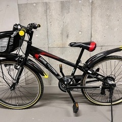 【神奈川県武蔵小杉辺り引取のみ】24インチ　ブリヂストン 子供用自転車 神奈川県武蔵小杉辺り引取のみ】24インチ ブリヂストン 子供用