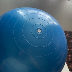 IGNIO バランスボール  55cmの画像