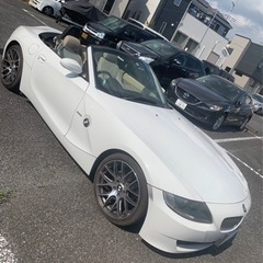 BMW E85後期　
