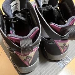 ナイキ エアジョーダン7 レトロ ボルドー 2011