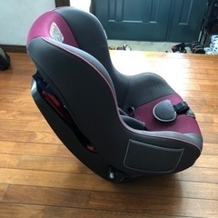 ベビーカー、チャイルドシートの画像