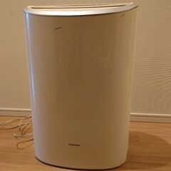 東芝除湿器