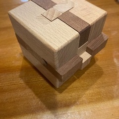 キューブパズルお譲りしますの画像