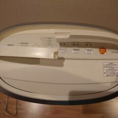 東芝除湿器の画像