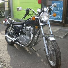 ヤマハ　ＸＳ６５０Ｓｐｅｃｉａｌ
