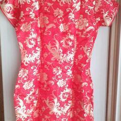 【美品✨】チャイナドレス！仮装用などに！🎍🐲#銀魂 #神楽の画像