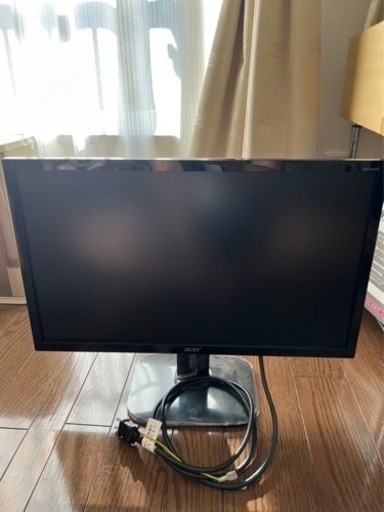 Acer モニター ディスプレイ AlphaLine 21.5インチ