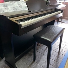 中古美品、配送可能YAMAHA ヤマハ88鍵電子ピアノ アリウス YDP-151