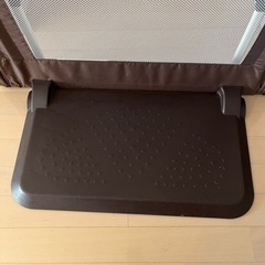 ベビーゲート　日本育児の画像