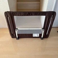 ベビーゲート　日本育児の画像