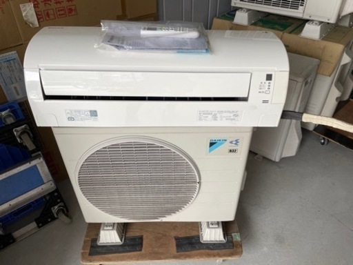 DAIKIN 6畳用　2.2kwエアコン　ATE22SSE3-W  2015年製
