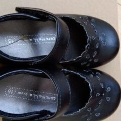 発表会にいかが⁉️　セレモニー靴です。の画像