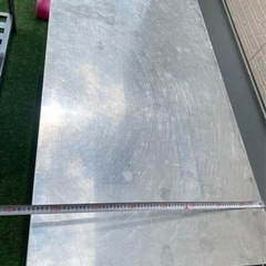 再値下　業務用キチン作業台　の画像