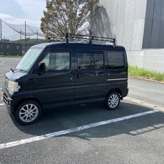 車検来年6月　クリッパーリオ