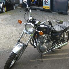 ヤマハ　ＸＳ６５０Ｓｐｅｃｉａｌの画像