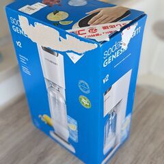 【旧型】ソーダストリームの画像