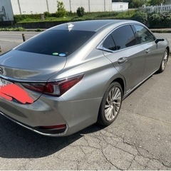 レクサス6AAーAXZH10の画像