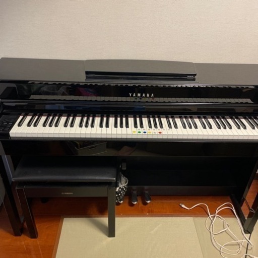 電子ピアノ　YAMAHA Clavinova
