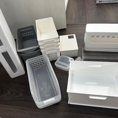色々な収納箱 ケース