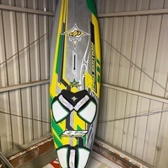ウインドサーフィン　JP WAVEボード　中古品