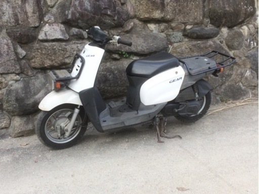 ヤマハ　NEWS ギア　UA06J