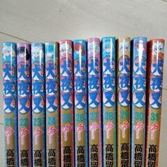 (値下げ中)犬夜叉　コミックセットの画像