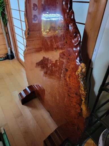 けやき 衝立　欅　パーティション 値引き交渉あり