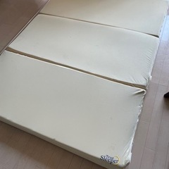 【お譲り先決定】ダブルサイズのトゥルースリーパーです。
