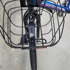 自転車　22インチの画像