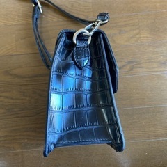 バッグ　黒の画像