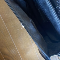 バッグ　黒の画像