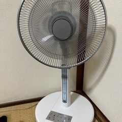 HITACHI八枚羽扇風機