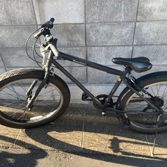 値下げしました‼️中古　自転車　使用感あり。