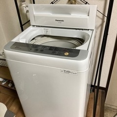 ¥5000引き❗️いいね多数‼️配送設置無料‼️清潔な洗濯機！⭐️