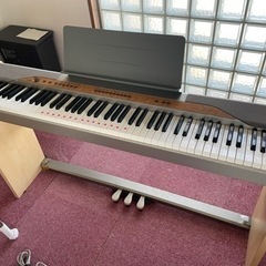 CASIO電子ピアノ
