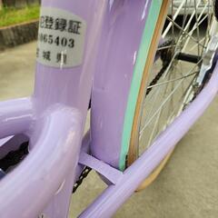 自転車の画像