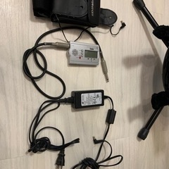 おまけ付き／FERNANDES アンプ内蔵ギター ZO-3の画像