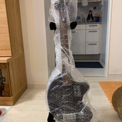 おまけ付き／FERNANDES アンプ内蔵ギター ZO-3の画像